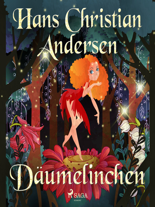 Title details for Däumelinchen by Hans Christian Andersen - Wait list